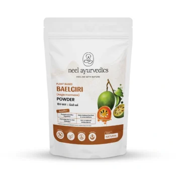 Neel Ayurvedics Bael Giri (Biligarbh) Churna