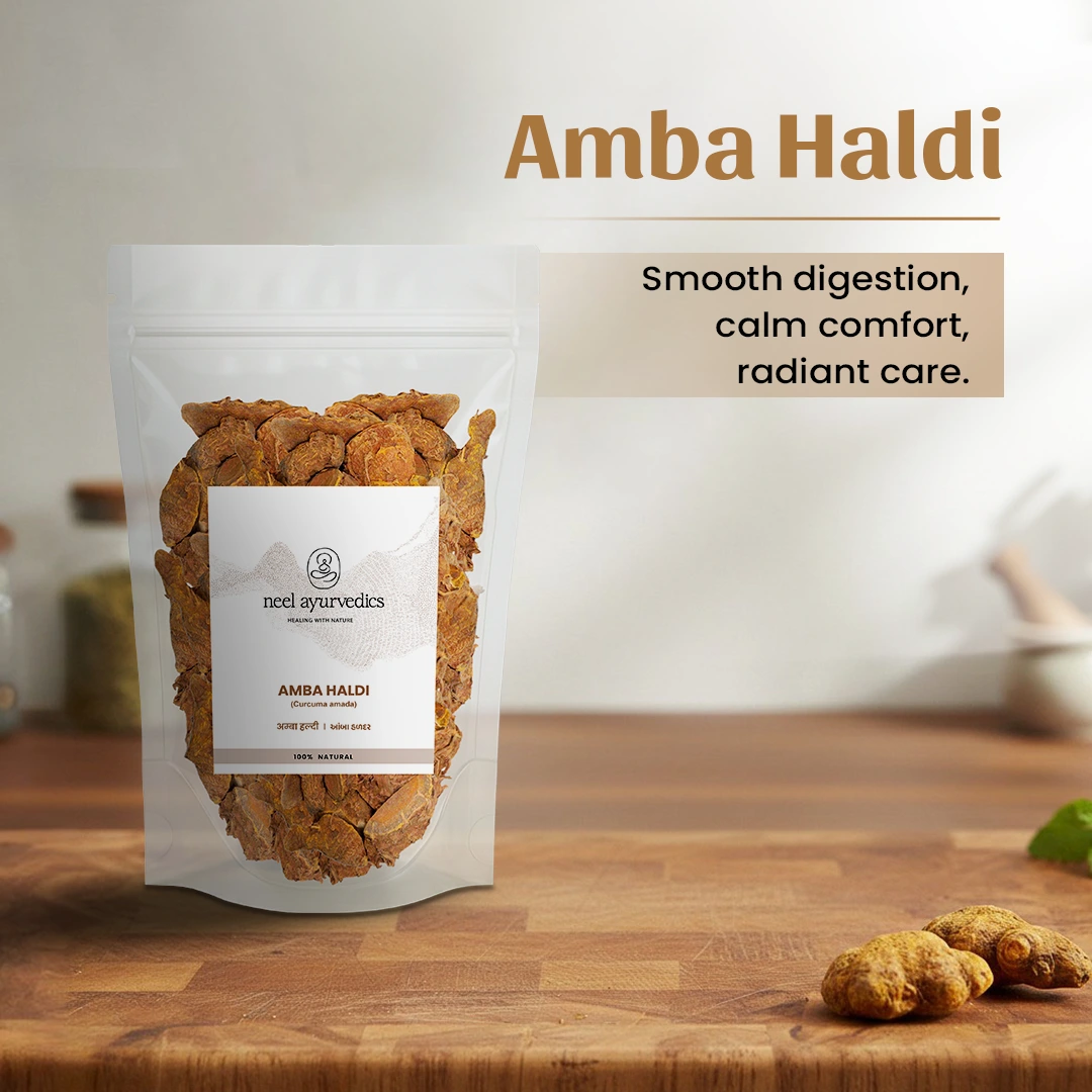 2 Amba Haldi