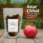 Anar Chhal Whole Herbs Mockup