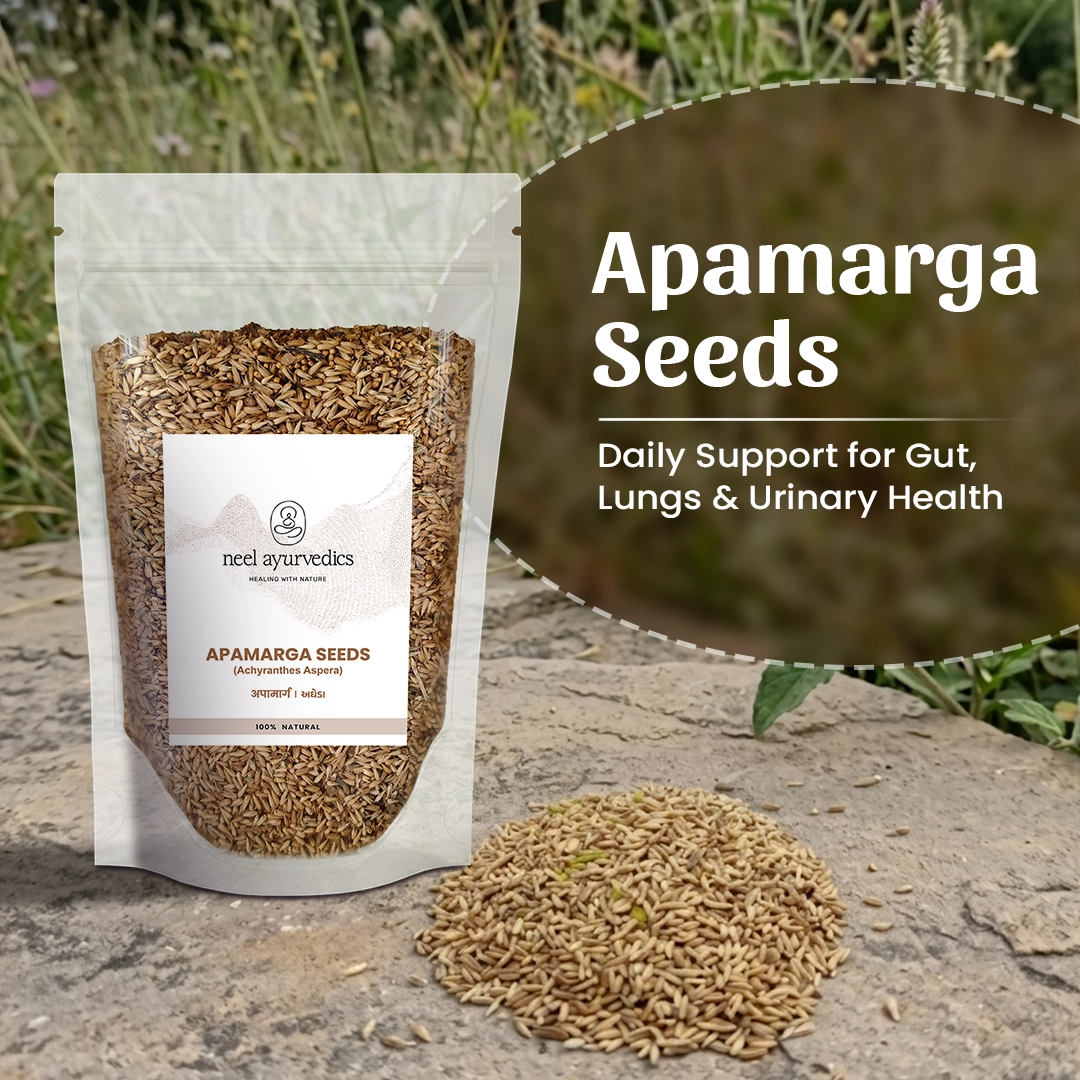 2 Apamarga Seeds