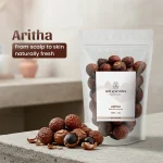 Aritha Whole Herbs Mockup