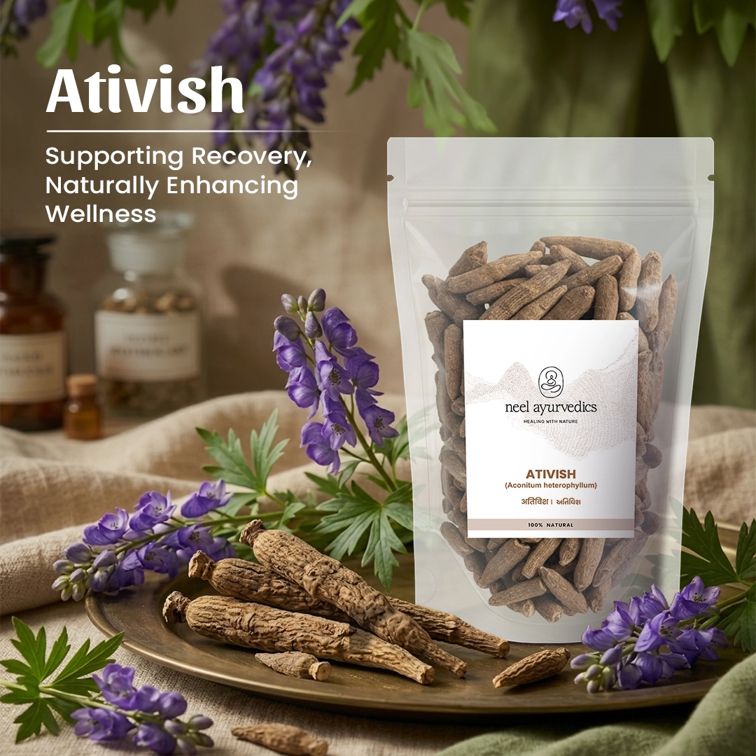 2 Ativish Neel Ayurvedics Ativish
