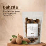 Baheda Whole Herbs Mockup