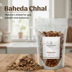 Baheda Chhal Whole Herbs Mockup