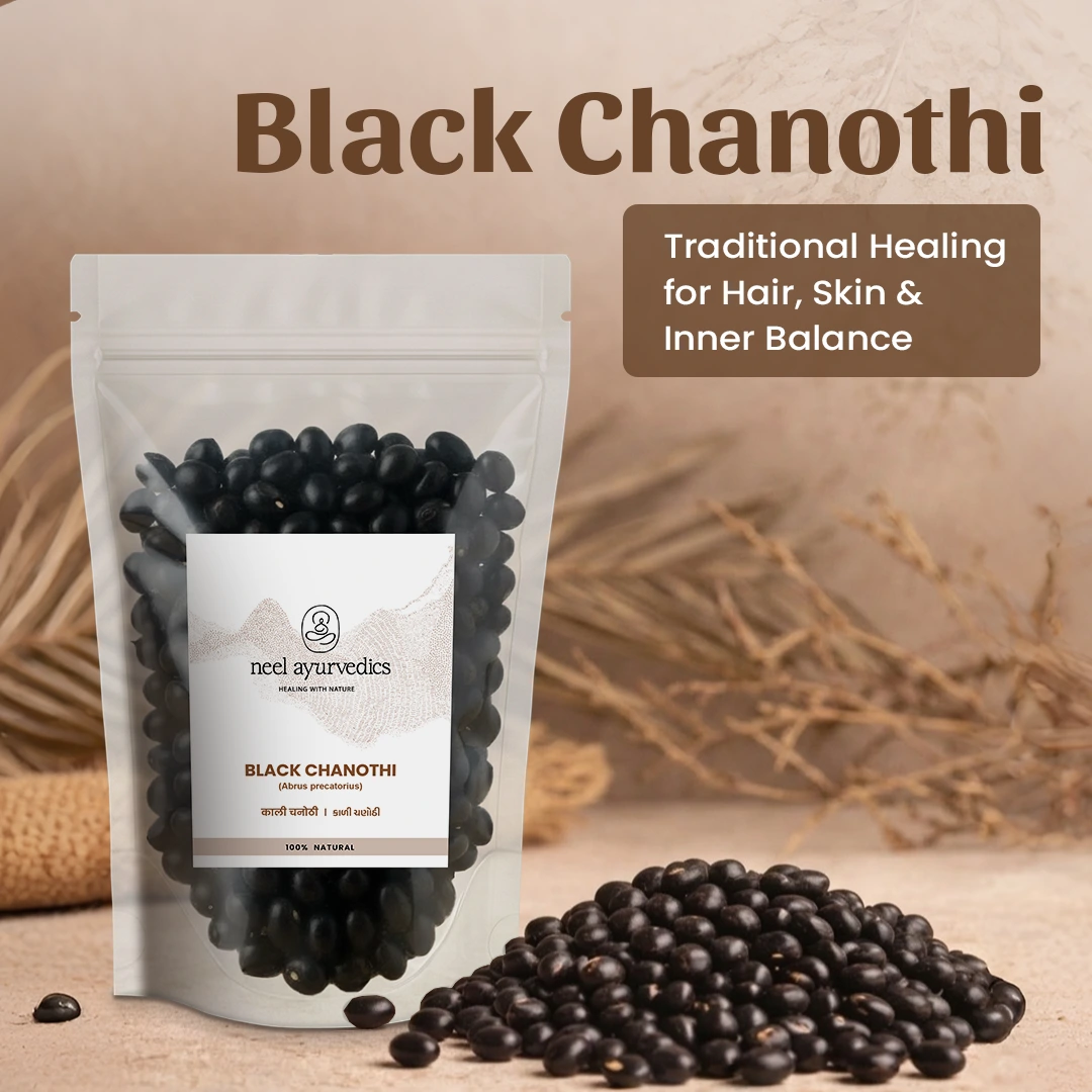 2 Black Chanothi