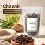 Chavak Whole Herbs Mockup