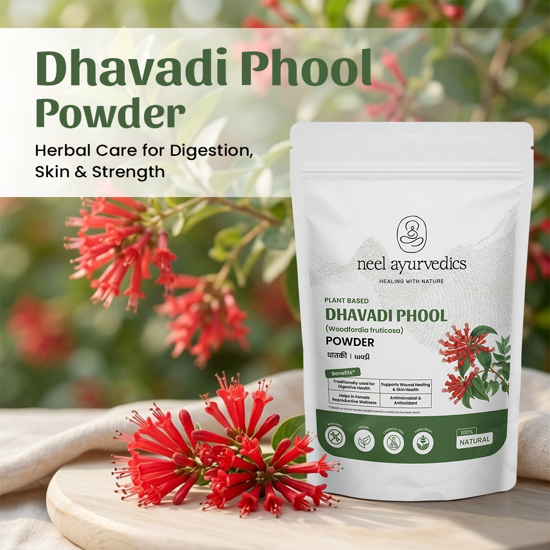 2 Dhavdi Phool Powder