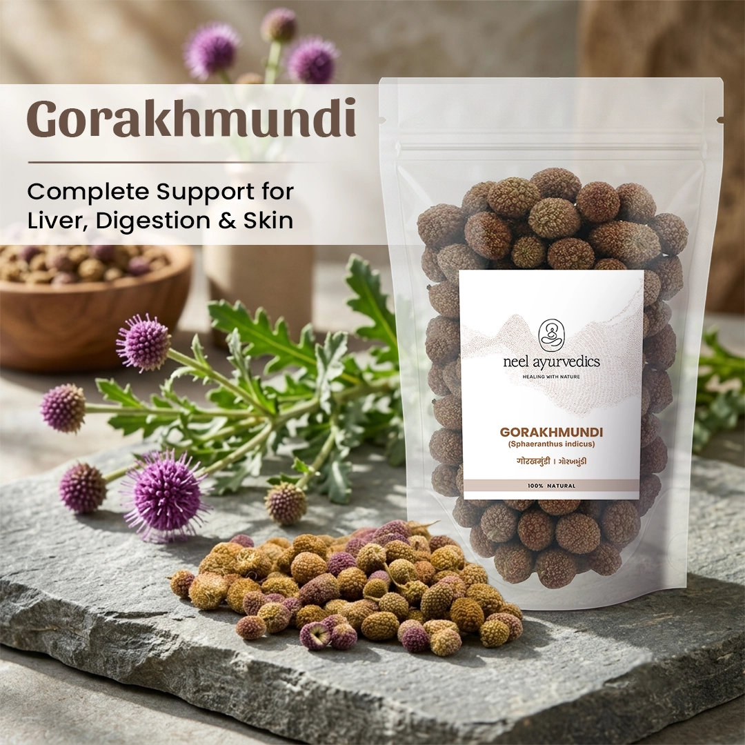 2 Gorakhmundi