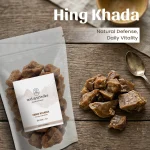 Hing Khada Whole Herbs Mockup