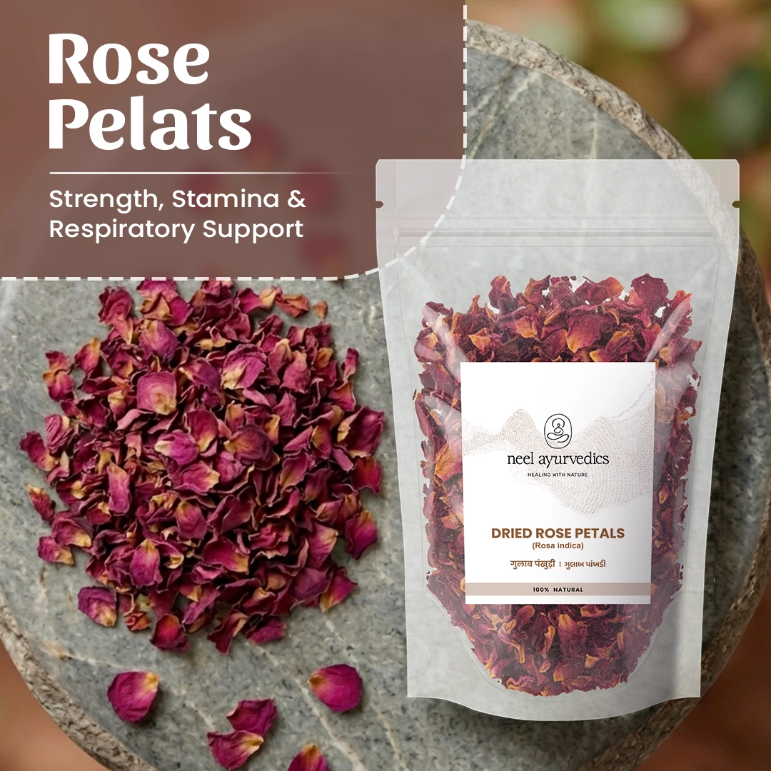 2 Rose Petals