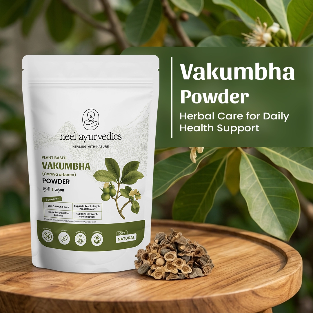 2 Vakumbha Powder