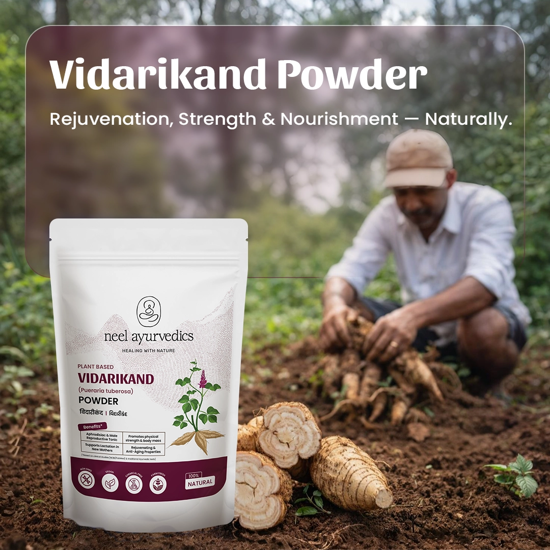 2 Vidarikand Powder
