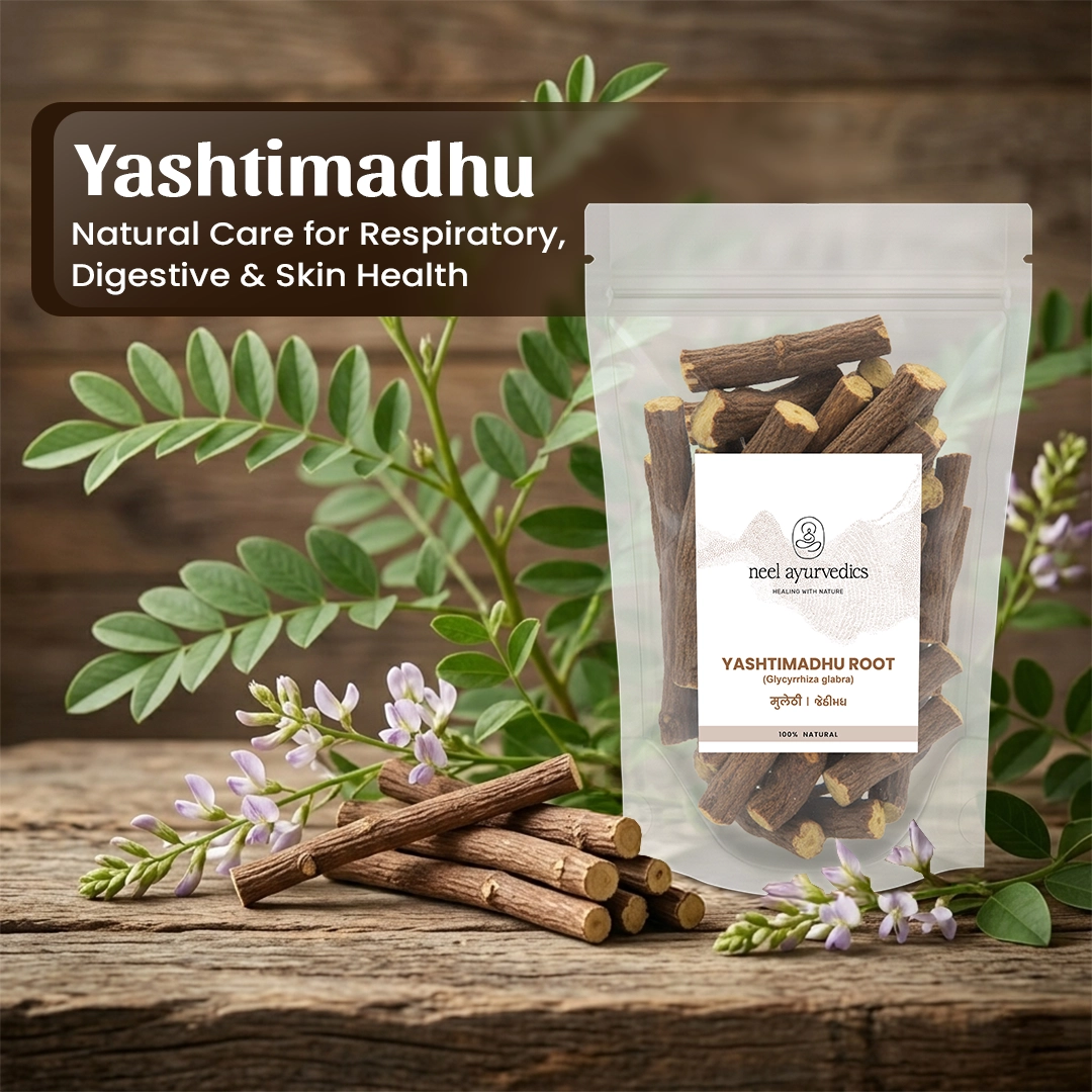 2 Yashtimadhu
