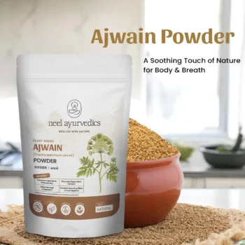 2 ajwain powder