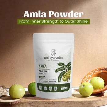 2 amla powder