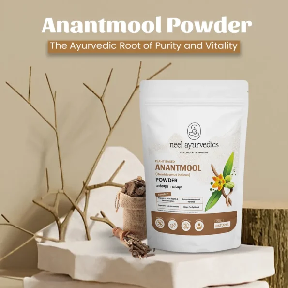 2 anantmool Powder