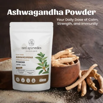 2 ashwagandha powder