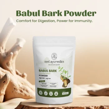 2 babul bark powder