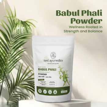 2 babul phali powder