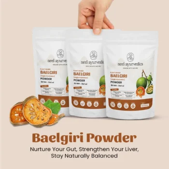 2 bael giri powder