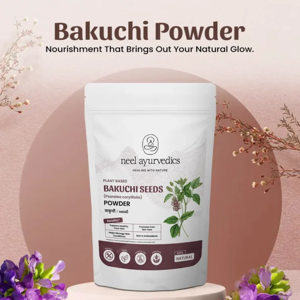 2 bakuchi Powder