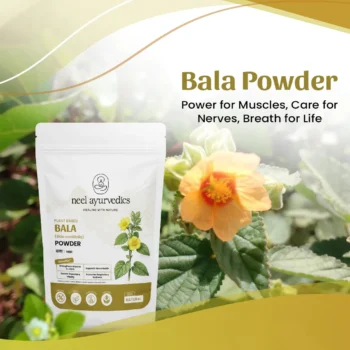 2 bala powder