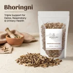Bharang Mool Whole Herb Mockup