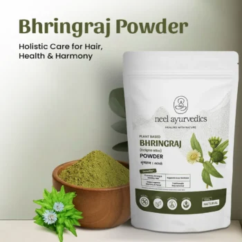 2 bhringraj mool powder