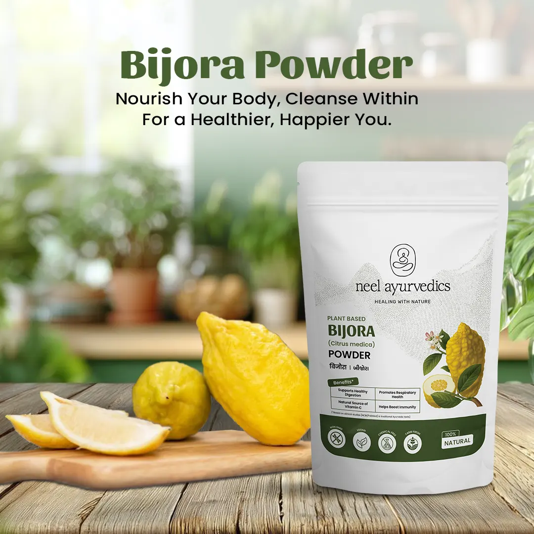 2 bijora powder
