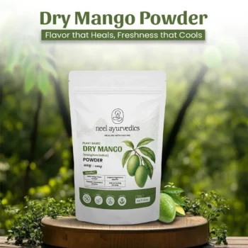 2 dry mango powder