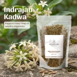 Neel Ayurvedics Indrajavd Kadwa Whole Herb