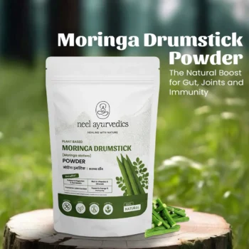 2 moringa drumstick powder