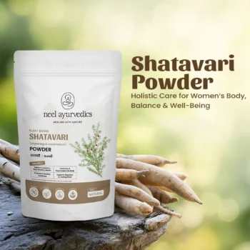 2 shatavari powder
