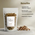 Akarkara Whole Herbs Mockup