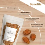 Amba Haldi Whole Herbs Mockup