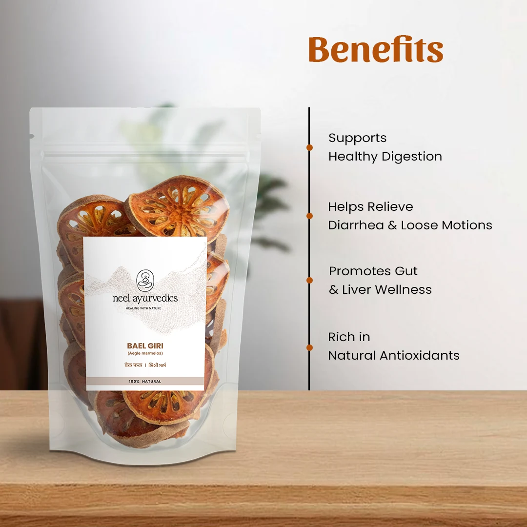 3 Bael Giri Benefits