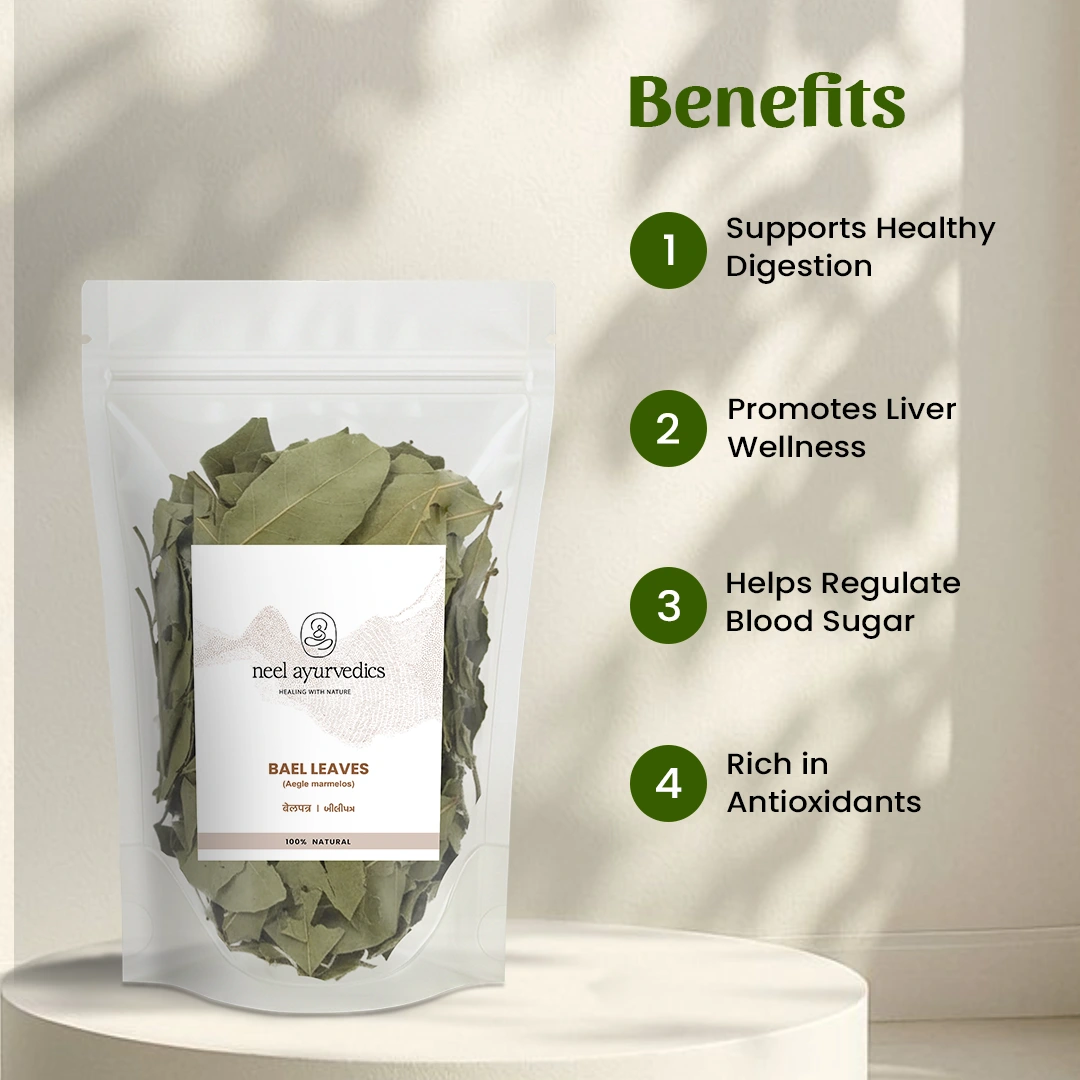 3 Bael Leaves Benefits