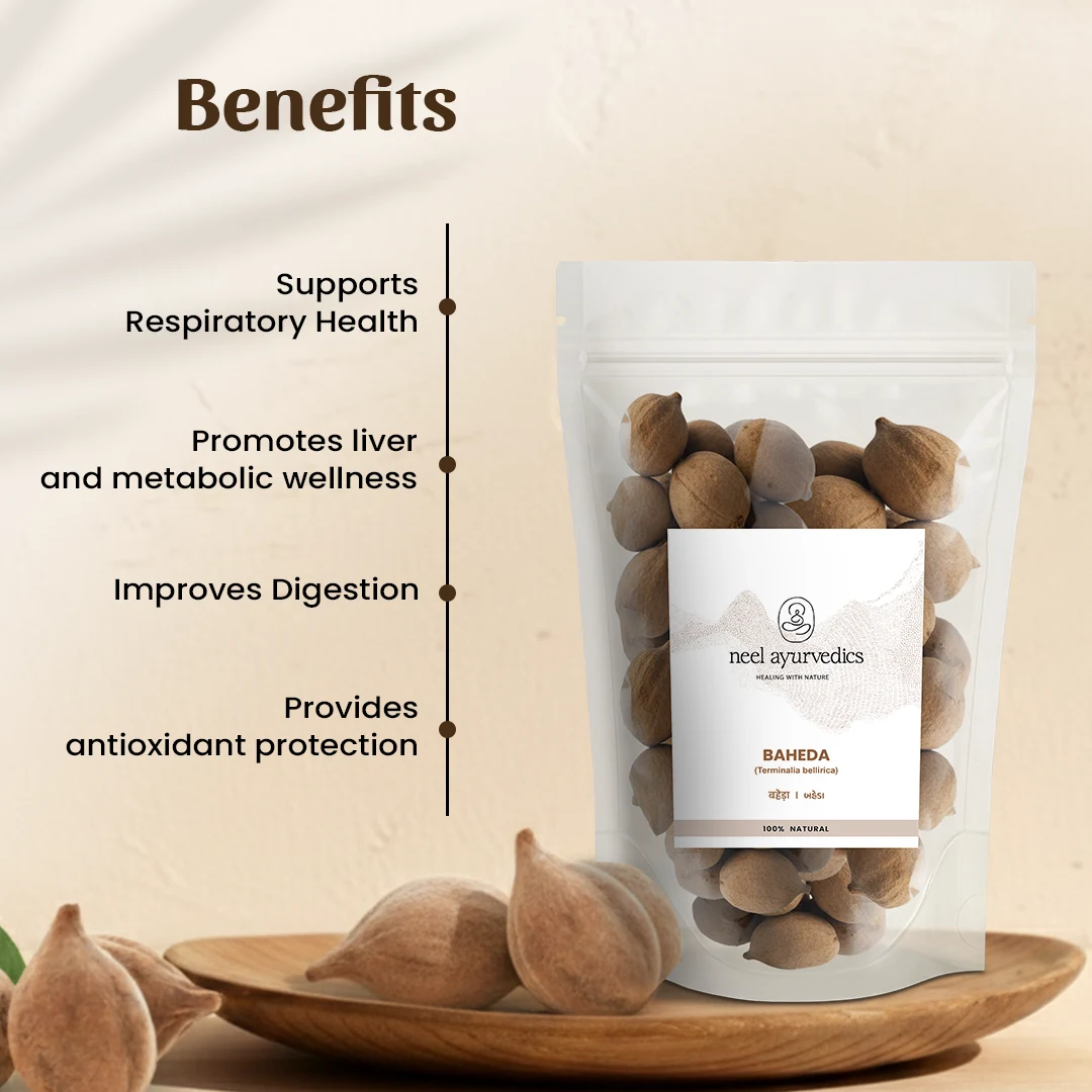 3 Baheda Benefits
