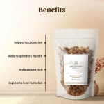 Baheda Chhal Whole Herbs Mockup