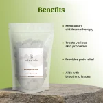 Bhimseni Kapoor Whole Herbs Mockup