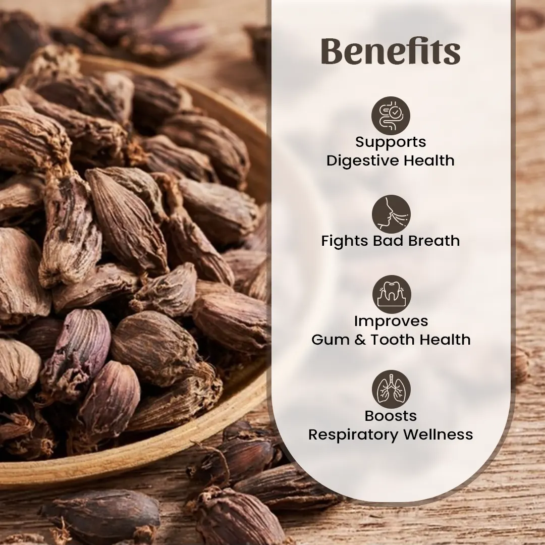 3 Big Elaichi Benefits