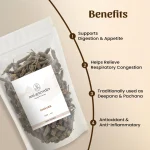 Chavak Whole Herbs Mockup