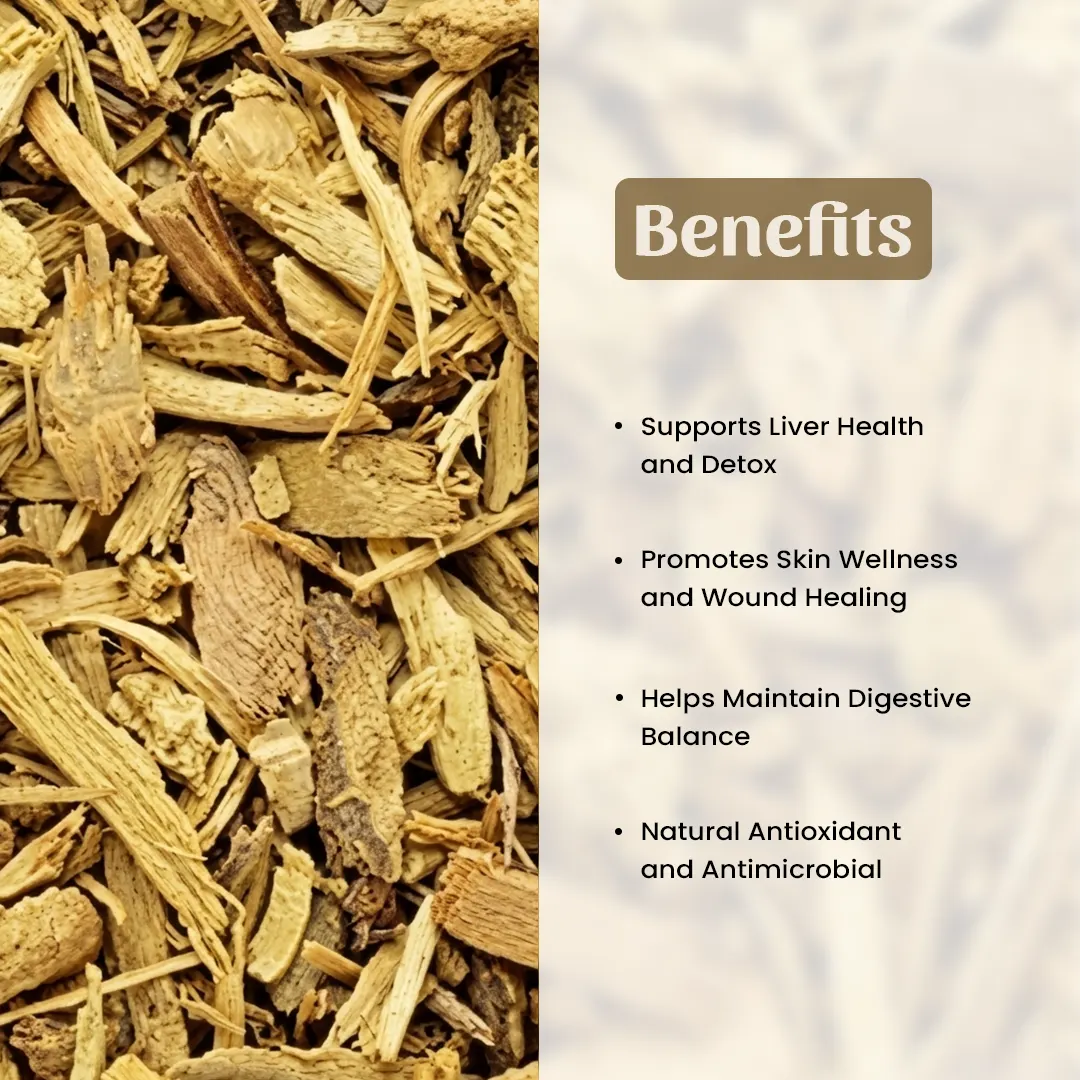 3 Daru Haldi Benefits