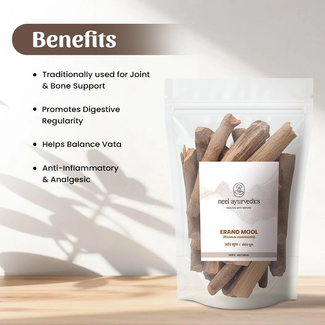 3 Erandmool Benefits