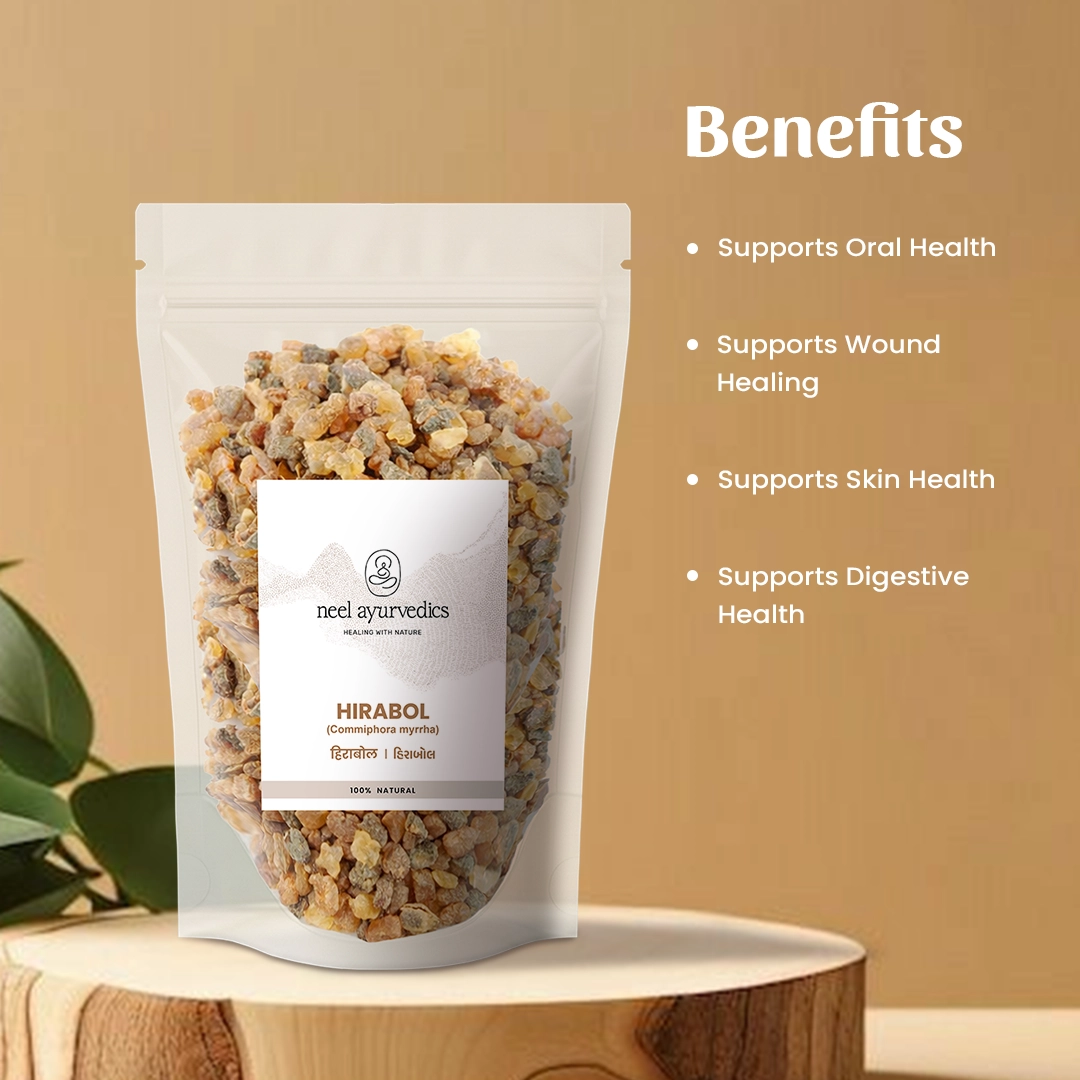 3 Hirabol Benefits