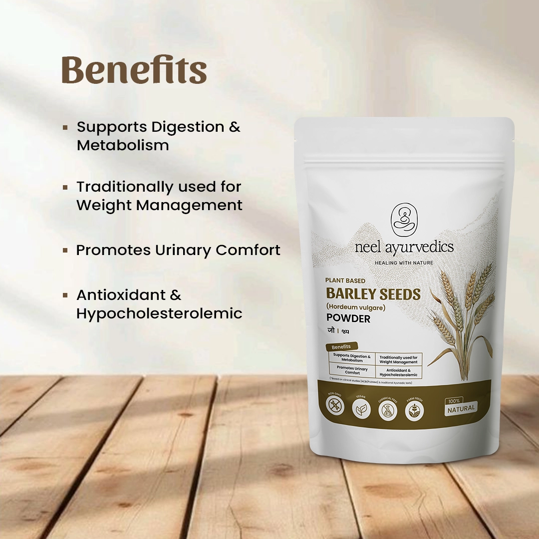 3 Jau Powder Benefits