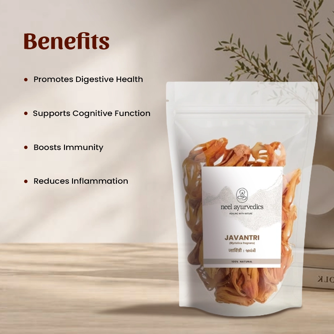3 Javantri Benefits