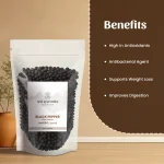Kali Mirch (Black Pepper) Mockup