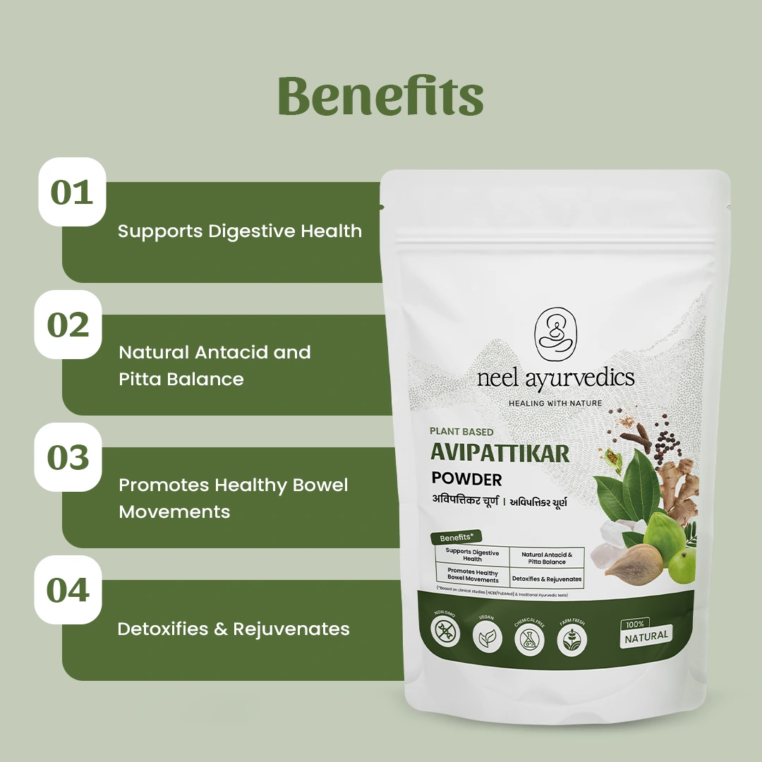 3 avipattikar powder benefits