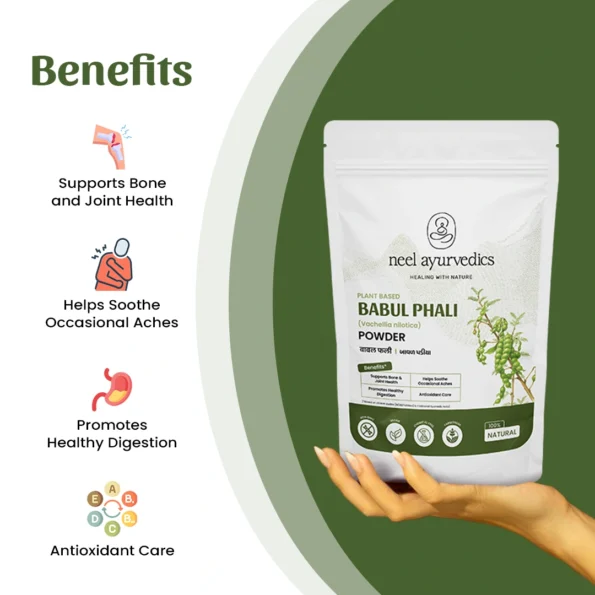 3 babul phali powder benefits